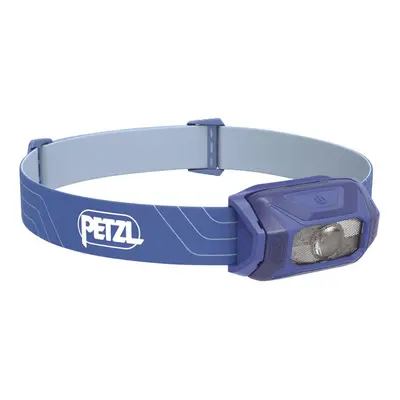 Petzl Čelovka TIKKINA 2022 Hybrid Concept, 300 lm, AAA baterie - modrá