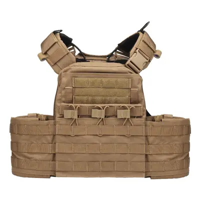 Imperator Tactical Taktická vojenská vesta CPC - Coyote Brown