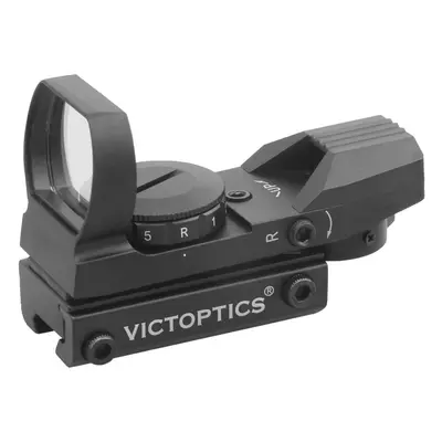 Vector Optics Kolimátor VictOptics Z1 1x23x34 Dovetail 11 mm rybina