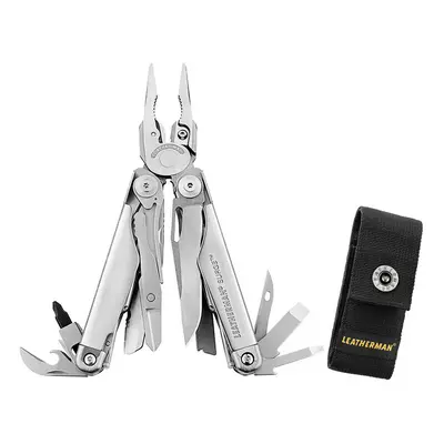 Leatherman Multitool SURGE® - stříbrný + Doprava zdarma