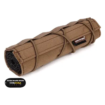 EmersonGear 18cm maskovací obal na tlumič - Coyote Brown