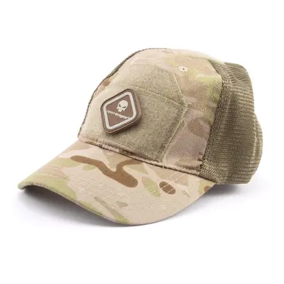 EmersonGear Vojenská čepice - kšiltovka se síťkou - Multicam Arid