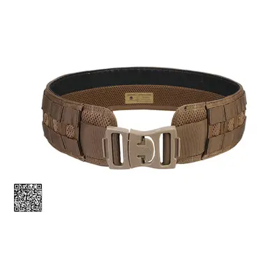 EmersonGear Bojový odlehčený Molle opasek stylu MF - Coyote Brown