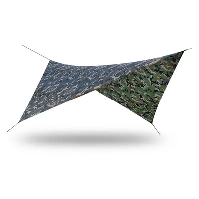 TF-2215 Tarp 3x3m - Woodland