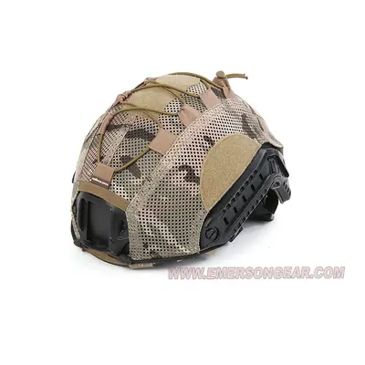 EmersonGear Hybridní potah na helmu FAST AG styl OPS-CORE - Multicam