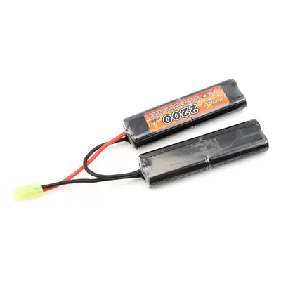 VB Power Akumulátor NiMH 9,6V / 2000mAh - Twin AA, PEQ2