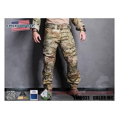 EmersonGear Bojové kalhoty Blue Label - Multicam, (28)