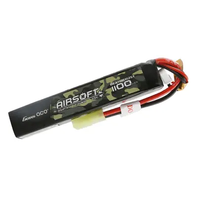 Gens ace Akumulátor Li-Po 11,1V 1100mAh 25C 103x19x17mm - Mini Tamiya