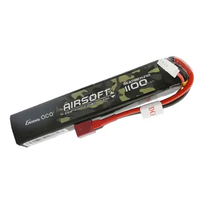 Gens ace Akumulátor Li-Po 11,1V 1100mAh 25C 103x19x17mm - DeanT