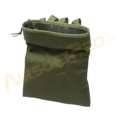 EmersonGear Odhazovací vak na prázdné zásobníky - Olive Drab