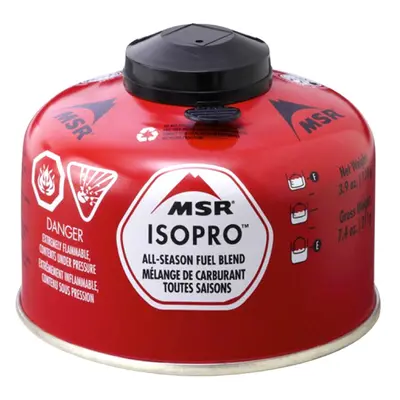 MSR Plynová kartuše ISOPRO 110g pro plynové vařiče