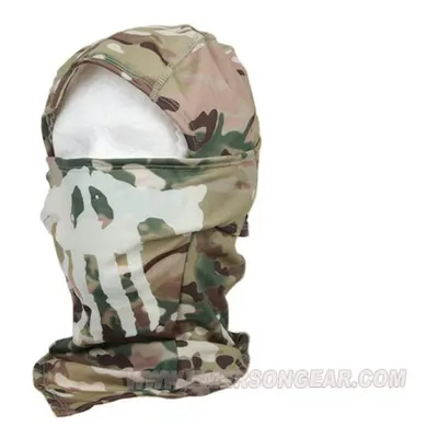 EmersonGear Fluorescenční rychle schnoucí kukla "Ghost" - Multicam