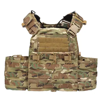 Imperator Tactical Taktická vojenská vesta CPC - Multicam + Doprava zdarma