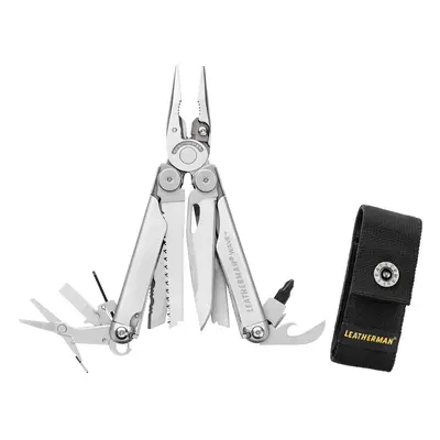 Leatherman Multitool WAVE® Plus - stříbrný + Doprava zdarma