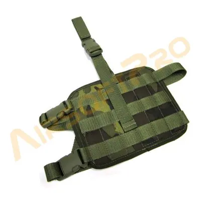 AS-Tex Stehenní nosič MOLLE - vz.95