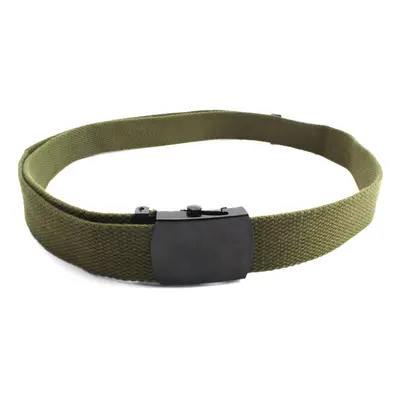 Fostex Garments Bavlněný kalhotový opasek 30 mm - Olive Drab