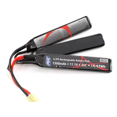 ASG Akumulátor Li-Po 11,1V 1300mAh 25C/35C - CQB