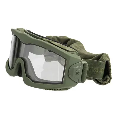 Lancer Tactical Ochranné brýle AERO Series Thermal, OD - čiré