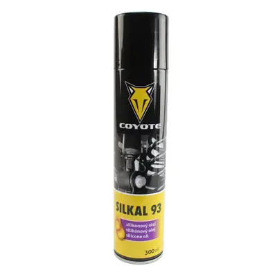 Coyote Silikonový olej SILKAL 93 (300ml)