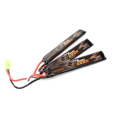 TopArms Akumulátor Li-Po 11,1V 1000mAh 20C/30C - CQB