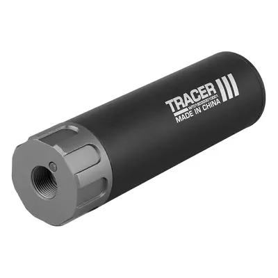 Imperator Tactical Nasvětlovací tlumič Flash 13,2cm - černý