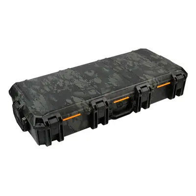 Imperator Tactical Voděodolný kufr na zbraně STORM s PNP pěnou 93 cm - Multicam Black + Doprava 