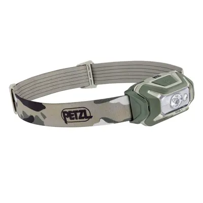 Petzl Čelovka Aria 1 RGB Hybrid Concept, 350 lm, AAA baterie - camo