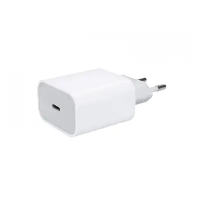 Solight USB nabíjecí adaptér, 1x USB-C, PD 20W