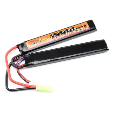 VB Power Akumulátor Li-Po 7,4V 2000mAh 15C