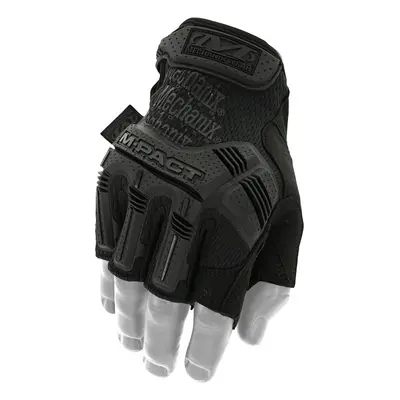 Mechanix Taktické rukavice bezprsté M-Pact® - Covert (černé)