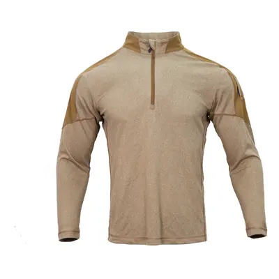 EmersonGear Polo Blue Label "Hunter" s dlouhým rukávem - khaki