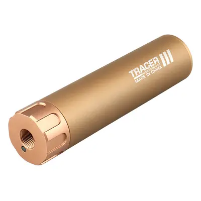 Imperator Tactical Nasvětlovací tlumič Flash 15,8cm - TAN