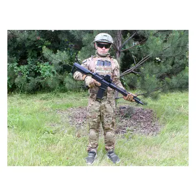 EmersonGear Bojová uniforma G3 pro děti - Multicam , 140-150cm