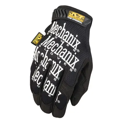 Mechanix Taktické rukavice The Original® - bílo/černé