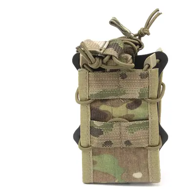 EmersonGear Dvojitá modulární sumka pro zásobníky M4 - Multicam