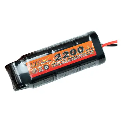 VB Power Akumulátor NiMH 8,4V / 2200mAh - Medium block