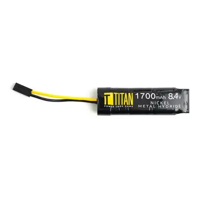 TITAN Akumulátor NiMH 8,4V 1700mAh - Block s Tamiya konektorem