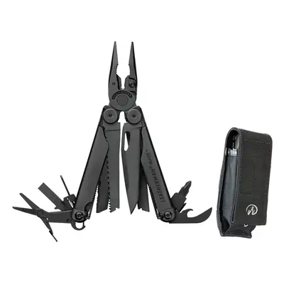 Leatherman Multitool WAVE® Plus - černý + Doprava zdarma