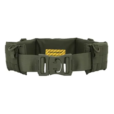 EmersonGear Vojenský opasek polstrovaný Patrol MOLLE - Ranger Green