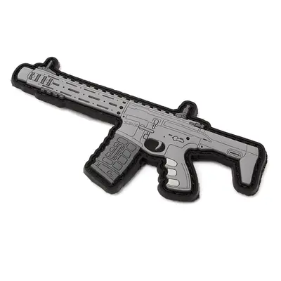 G&G PVC nášivka PDW15-AR