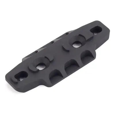 JJ Airsoft Adapter dvojnožky typu 17S (např. BT10) pro KeyMod / M-LOK předpažbí