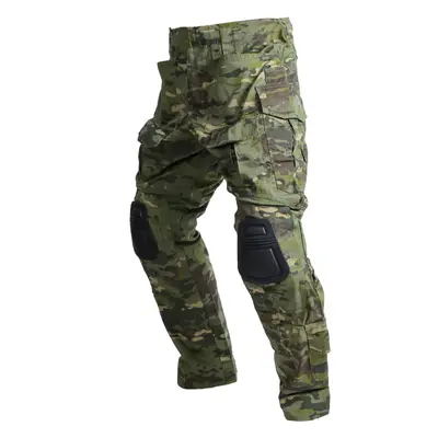 EmersonGear Maskáčové bojové kalhoty G3 - Multicam Tropic, (34)