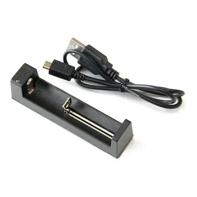 XTAR USB nabíječka MC1 pro Li-Ion akumulátory