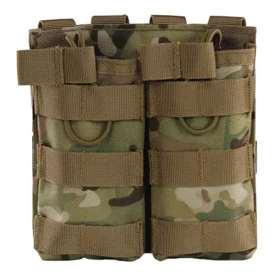 Imperator Tactical Dvojitá sumka pro M4/16 zásobník - Multicam