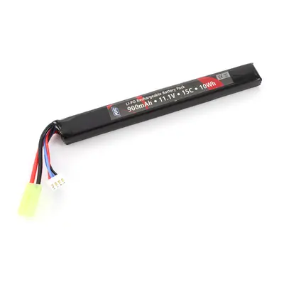 ASG Akumulátor Li-Po 11,1V 900mAh 15C/20C