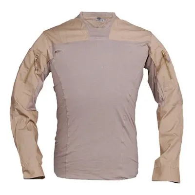 EmersonGear Lehká bojová blůza stylu Talos LT Halfshell - Coyote Brown (CB), vel.