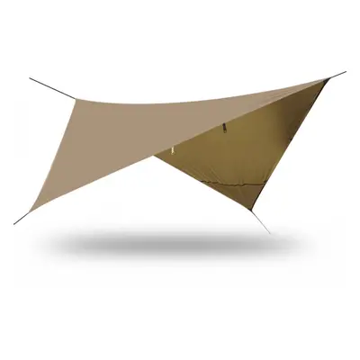 TF-2215 Tarp 3x3m - Wolf Brown