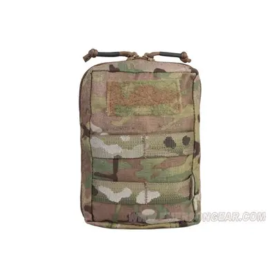 EmersonGear Multifunkční MOLLE kapsa 18 x 12,5 x 7cm - Multicam