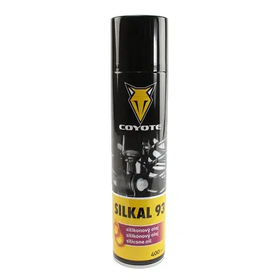 Coyote Silikonový olej SILKAL 93 (400ml)