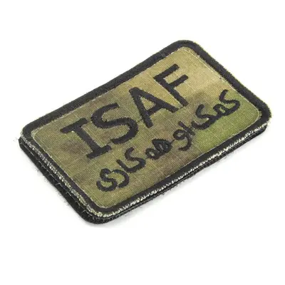 EmersonGear Nášivka "ISAF" - A-Tacs FG